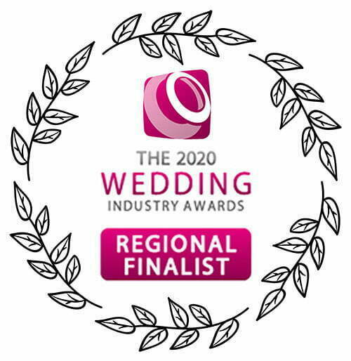 TWIA Wedding Industry Awards Badge