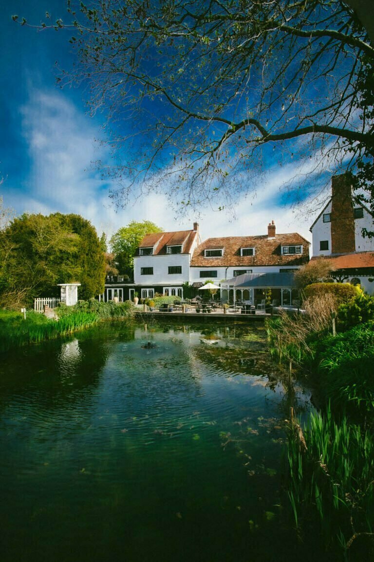 Wedding Venue in Cambridgeshire Sheene Mill