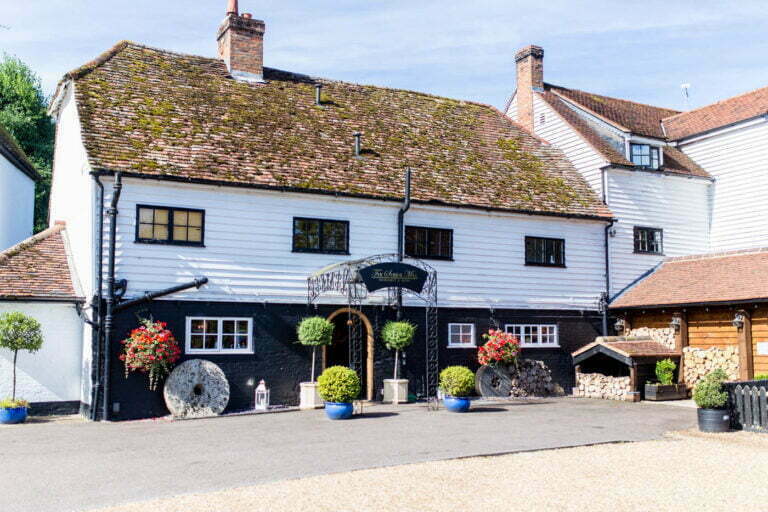 Wedding Venue in Cambridgeshire Sheene Mill